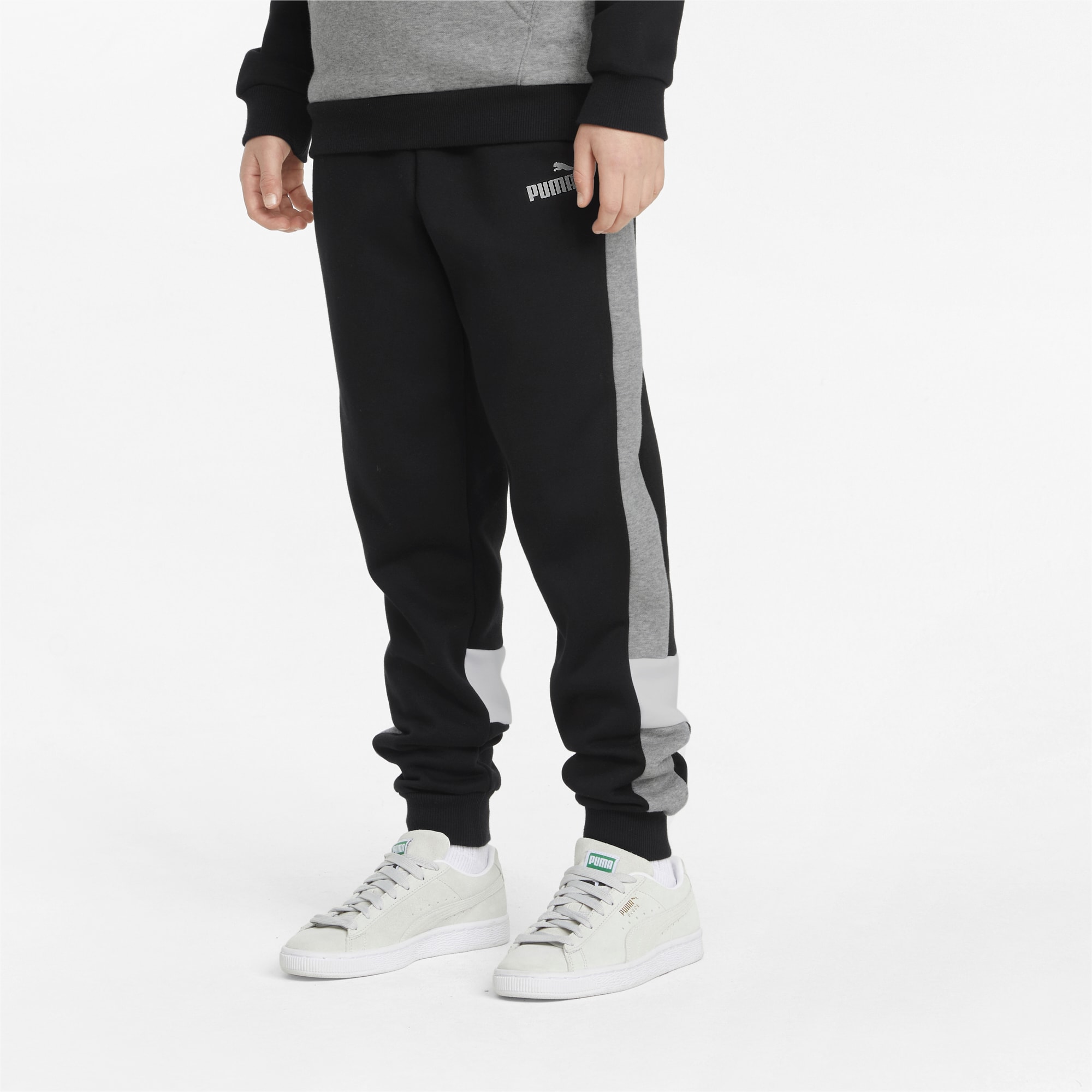 Pantaloni di top tuta puma
